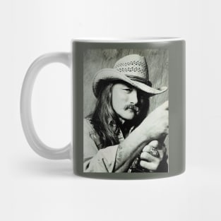 Retro Dickey betts Mug